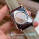 Knockoff Patek Philippe Gondolo Diamond Watch SS Black Leather Strap  (9)_th.jpg